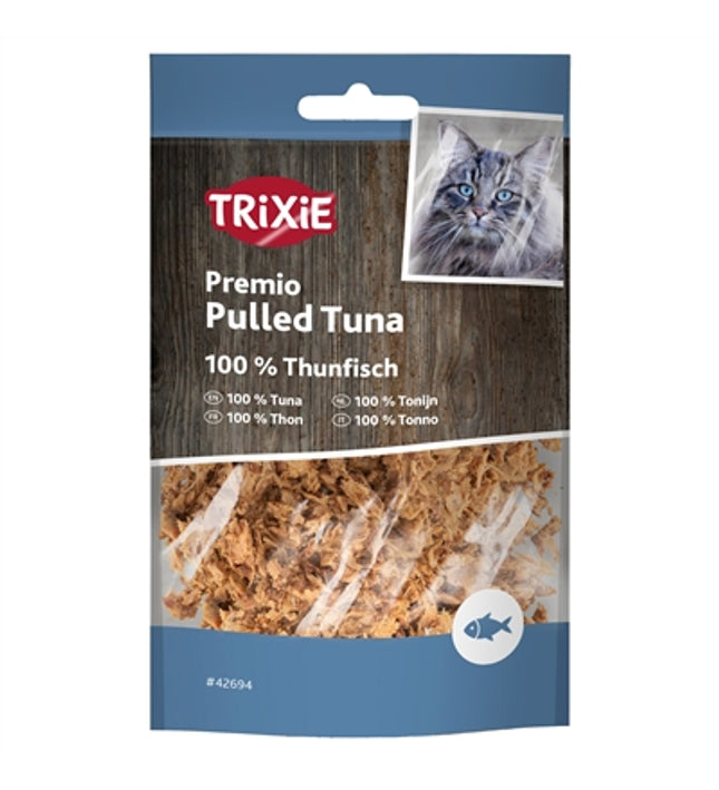 Trixie Premio Pulled Tonijn