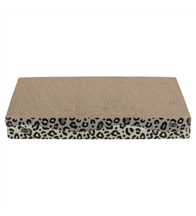 Trixie Krabplank Leo Karton Panterprint Met Kattenkruid / Catnip