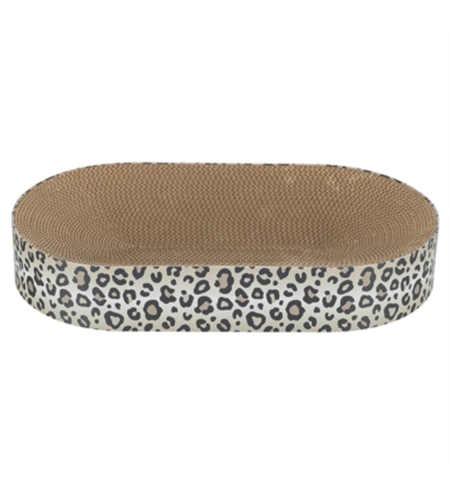 Trixie Krabmat / Mand Leo Karton Met Kattenkruid / Catnip Creme