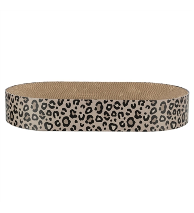 Trixie Krabmat / Mand Leo Karton Met Kattenkruid / Catnip Bruin