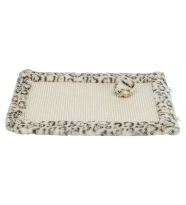 Trixie Krabmat Leo Panterprint Creme