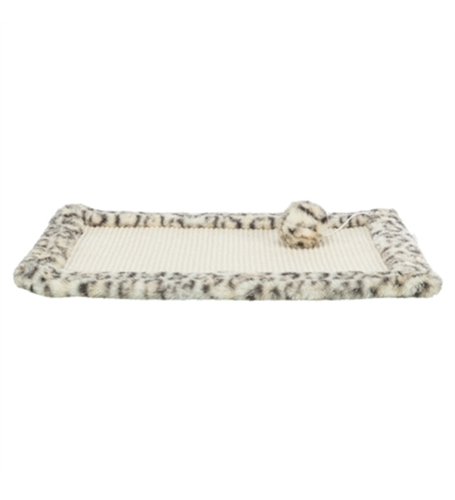 Trixie Krabmat Leo Panterprint Creme