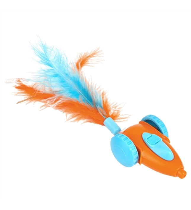 Fofos Interactieve Race Wagen Met Veren