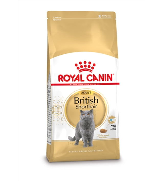 Royal Canin British Shorthair