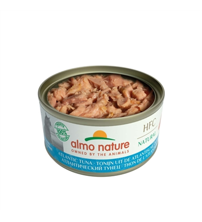 Almo Nature Cat Atlantic Tonijn