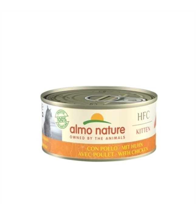 Almo Nature Cat Kitten Kip
