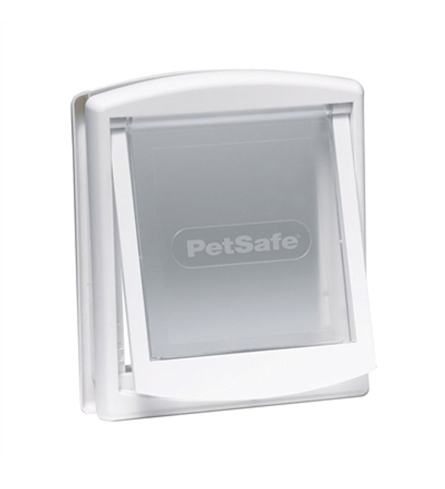 Petsafe Kattenluik Small Wit / Transparant