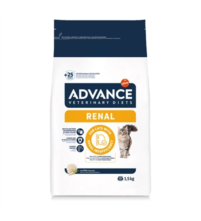 Advance Veterinary Diet Cat Renal Nieren